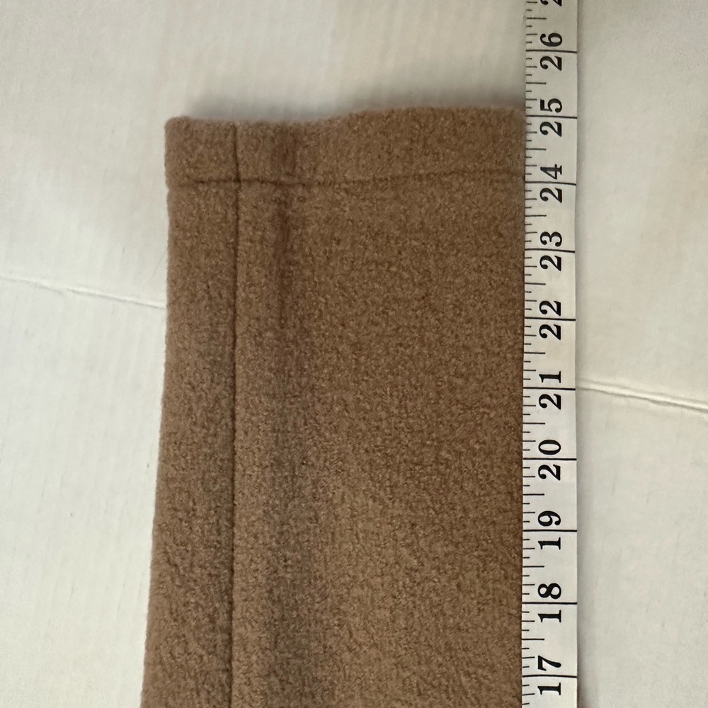 Gorgeous Vintage Taupe Bellandi for LLBean Wool Coat - Picture 14 of 14